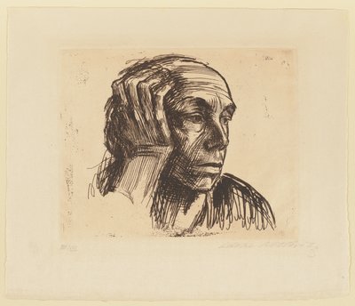 av Käthe Kollwitz