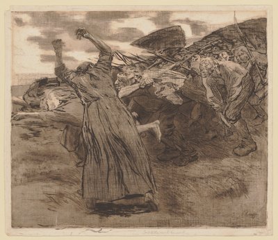  av Käthe Kollwitz