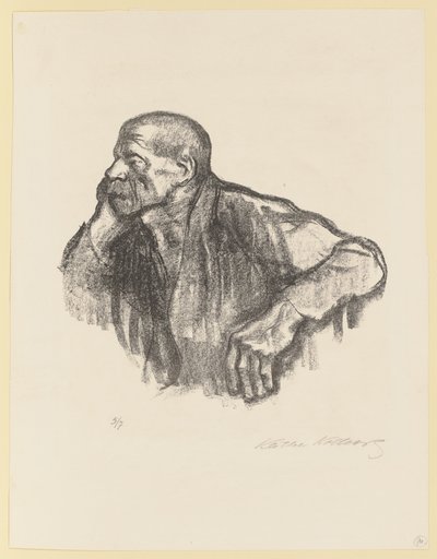  av Käthe Kollwitz