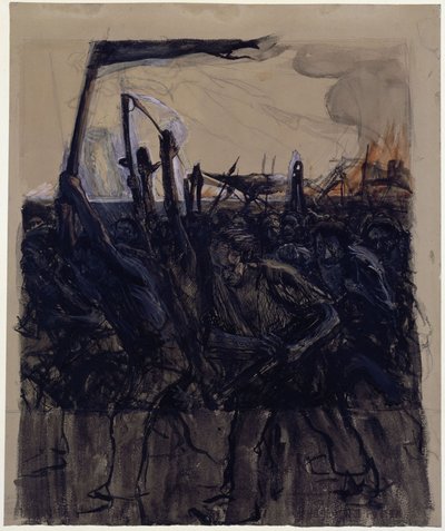  av Käthe Kollwitz