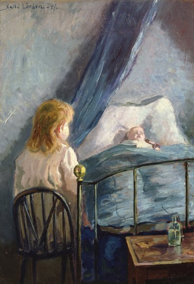 Søsken av Kalle Lochen