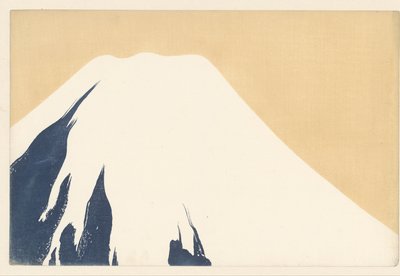 Fuji fjellet Fuji Flowers of a Hundred Worlds (serietittel) Momoyogusa, vol. 1 (serietittel) av Kamisaka Sekka