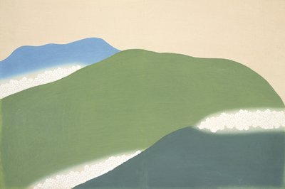Yoshino, fromomoyogusa av Kamisaka Sekka