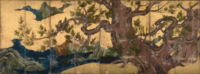  av Kano Eitoku