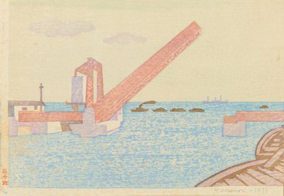 Shibaura Vindebro av Kanenori Suwa