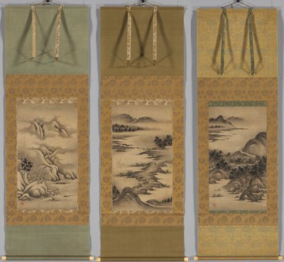 Seasonal Landscapes   1308988   no       norwegian Successfully Translated  Original: Bacchant, Satyr, and Fauness, from the Scherzi, ca. 1740. Translat: Bacchant, Satyr, and Fauness, from the Scherzi, ca. 1740. 1166840 no norwegian Successfully Translated av Kano Hideyori