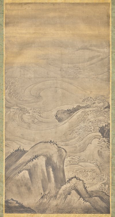  av Kano Motonobu