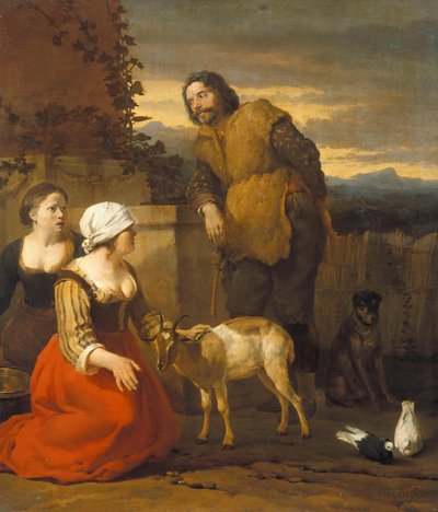  av Karel Dujardin