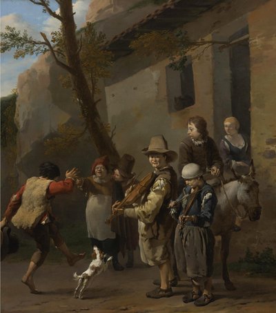  av Karel Dujardin