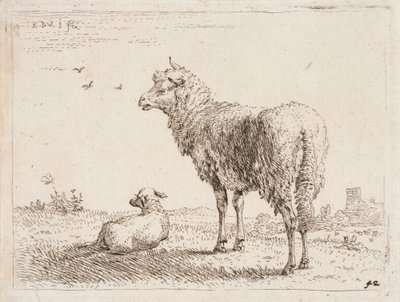  av Karel Dujardin