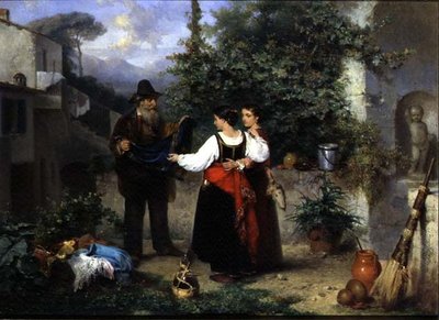 Draperen av Karel Frans Philippeau