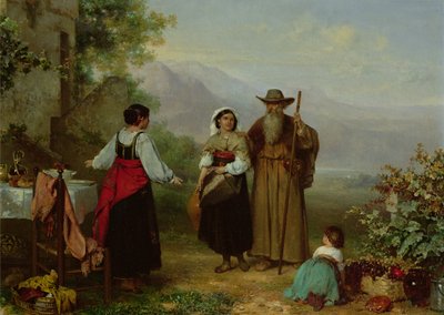Ukjent bilde av Karel Frans Philippeau