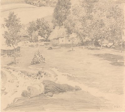 Vapenice av Karel Vitezslav Masek
