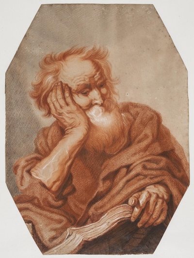 Apostler av Karel van III Mander