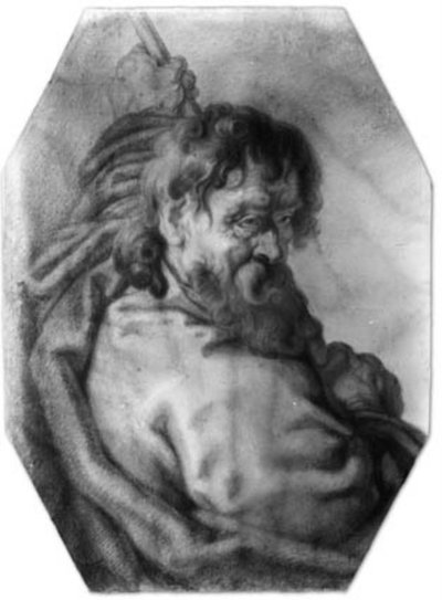 apostler av Karel van III Mander
