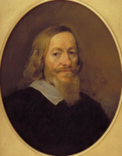 Riksadmiral Ove Gjedde av Karel van III Mander
