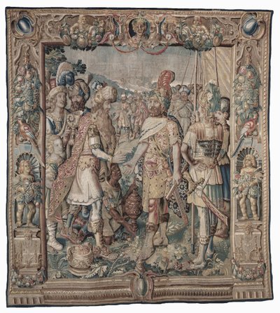  av Karel van II Mander