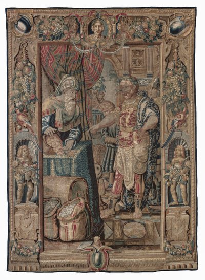  av Karel van II Mander