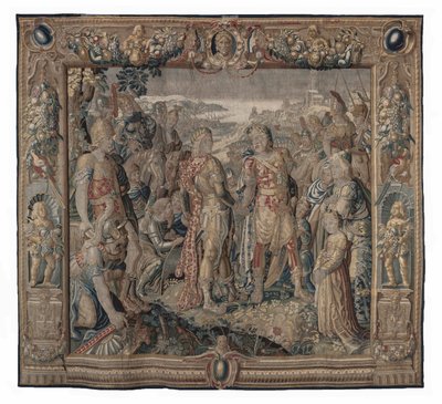  av Karel van II Mander