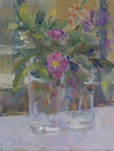 mars blomster av Karen Armitage