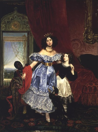 av Karl Bryullov