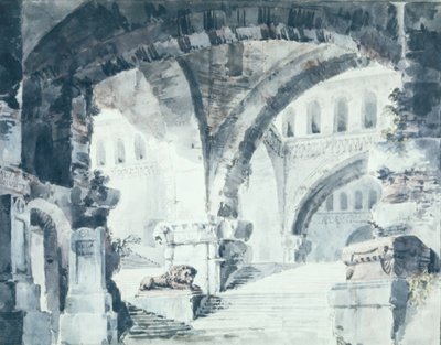  av Karl Friedrich Schinkel