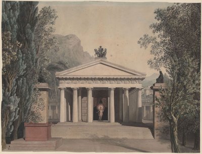  av Karl Friedrich Schinkel