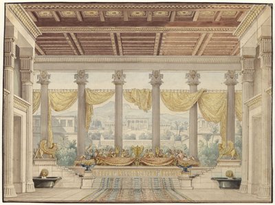  av Karl Friedrich Schinkel
