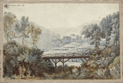  av Karl Friedrich Schinkel