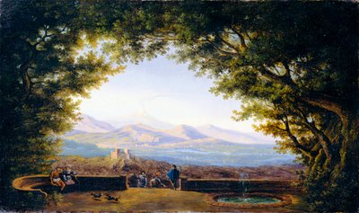  av Karl Friedrich Schinkel