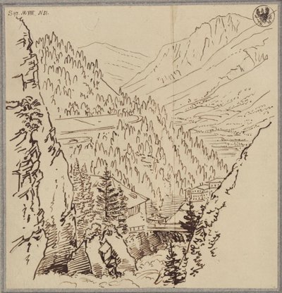  av Karl Friedrich Schinkel