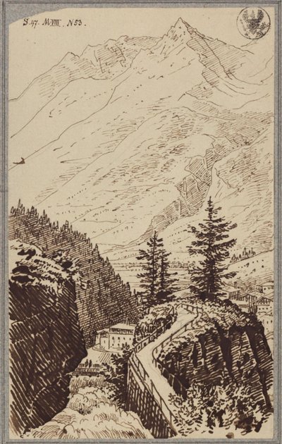  av Karl Friedrich Schinkel