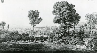  av Karl Friedrich Schinkel
