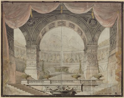  av Karl Friedrich Schinkel