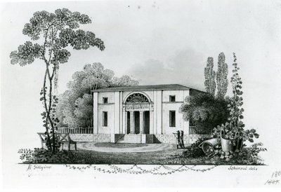  av Karl Friedrich Schinkel