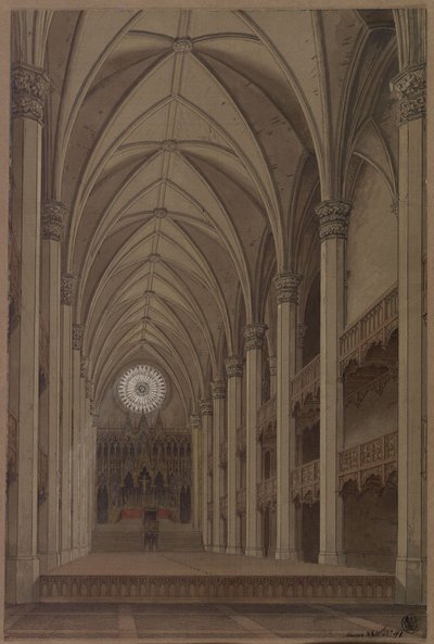  av Karl Friedrich Schinkel