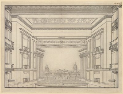  av Karl Friedrich Schinkel