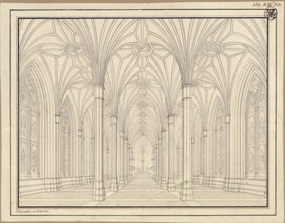  av Karl Friedrich Schinkel