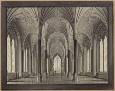  av Karl Friedrich Schinkel