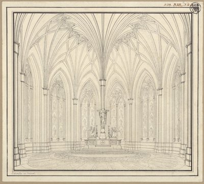  av Karl Friedrich Schinkel