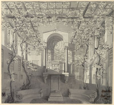  av Karl Friedrich Schinkel