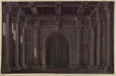  av Karl Friedrich Schinkel