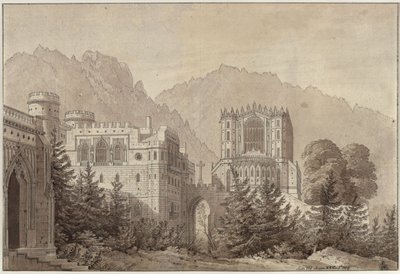  av Karl Friedrich Schinkel