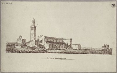 av Karl Friedrich Schinkel