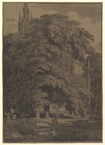  av Karl Friedrich Schinkel