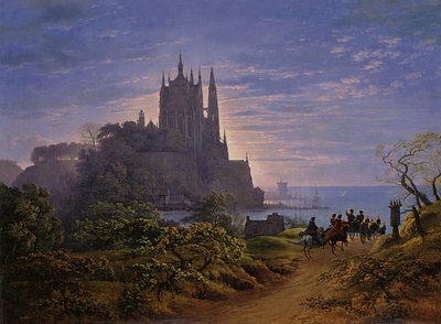  av Karl Friedrich Schinkel