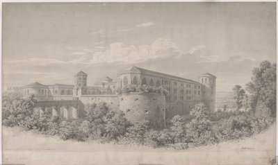  av Karl Friedrich Schinkel