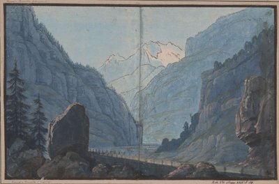  av Karl Friedrich Schinkel