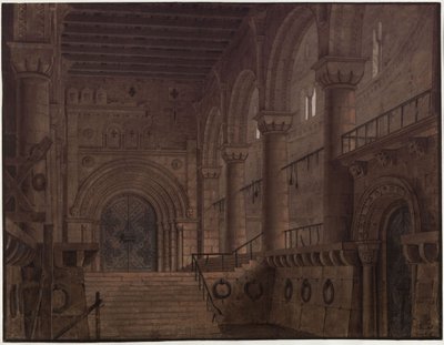  av Karl Friedrich Schinkel