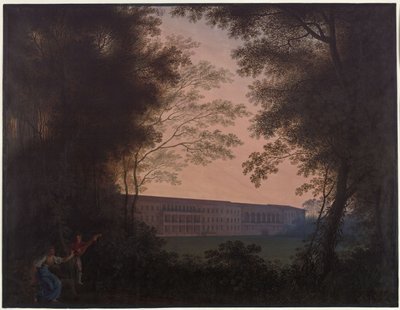  av Karl Friedrich Schinkel